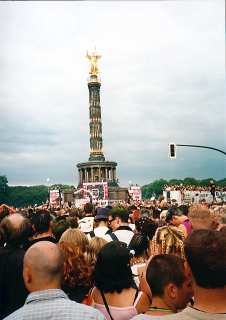 Das übliche LP-Bild